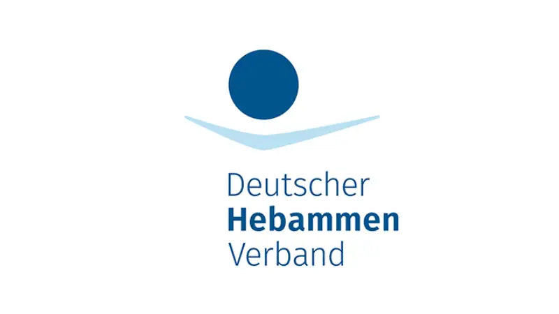 Logo Deutscher Hebammenverband 720x405
