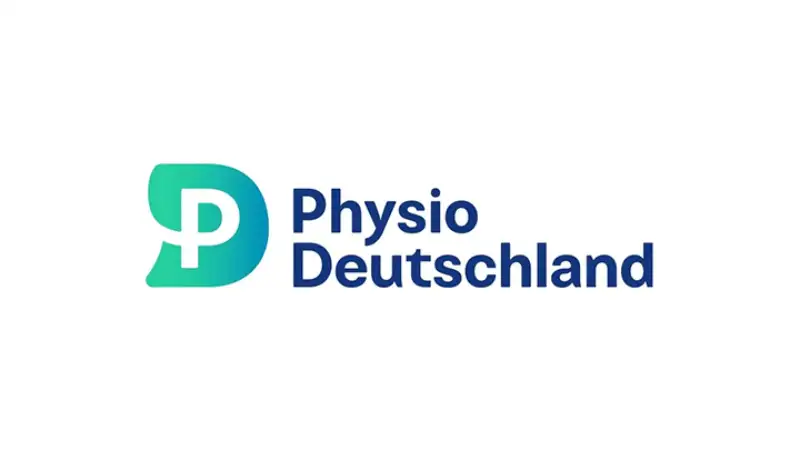 Kachel Card mit Logo Physio Deutschland für SFG Kooperation