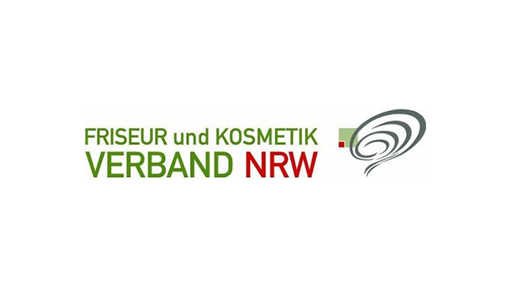 Logo Friseur und Kosmetik Verband NRW